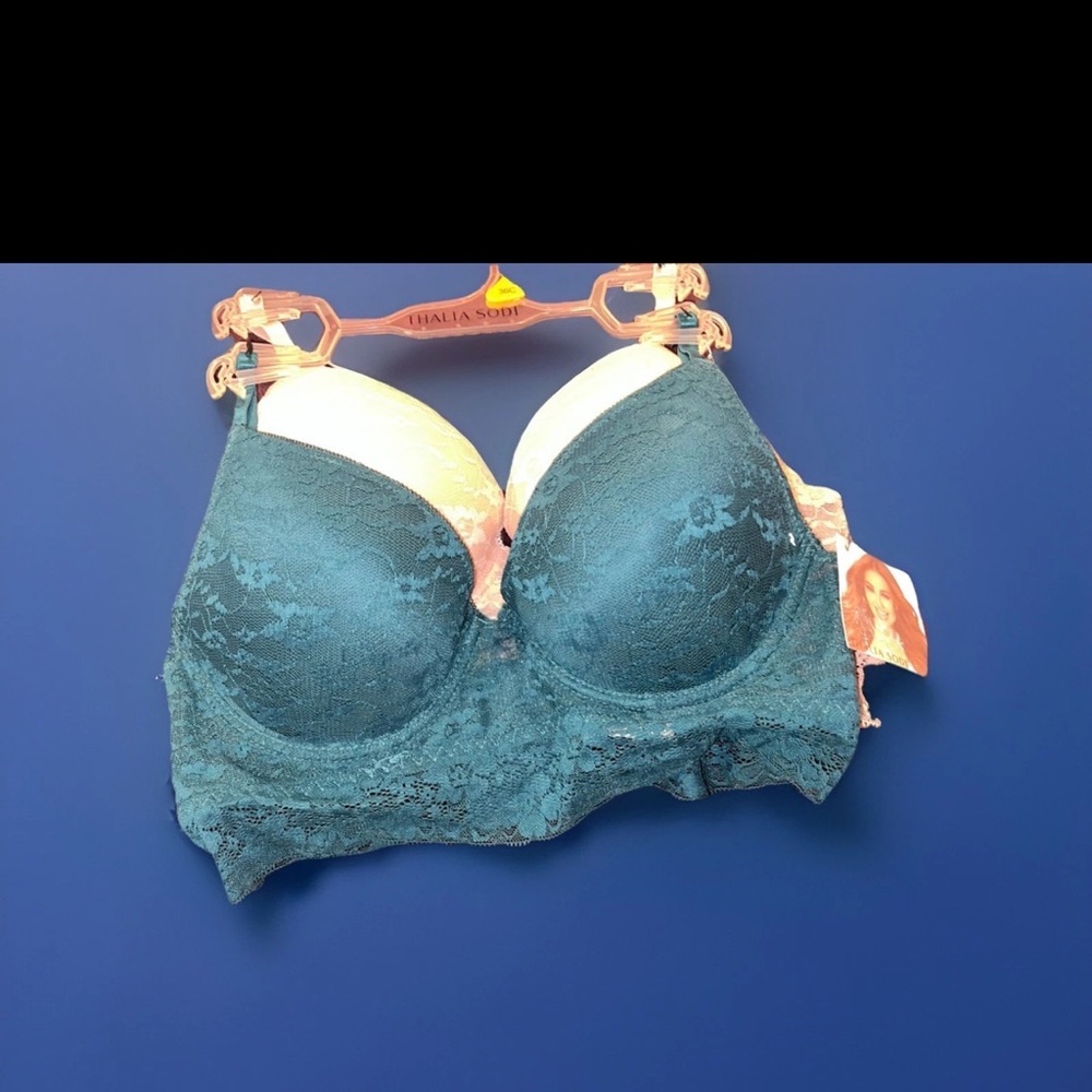 Thalia Sodi 2 Pk Bras 36 C MSRP $58